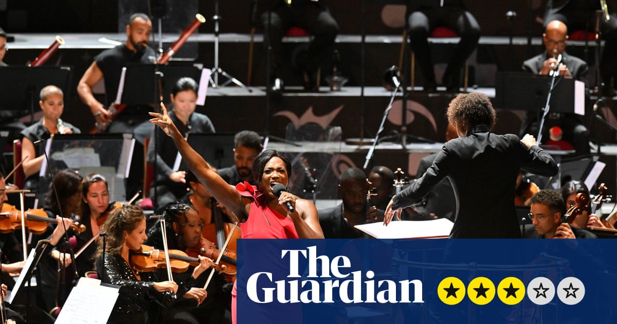 Chineke! в Royal Albert Hall: премьера забытого балета Дженкинса и вечер контрастов